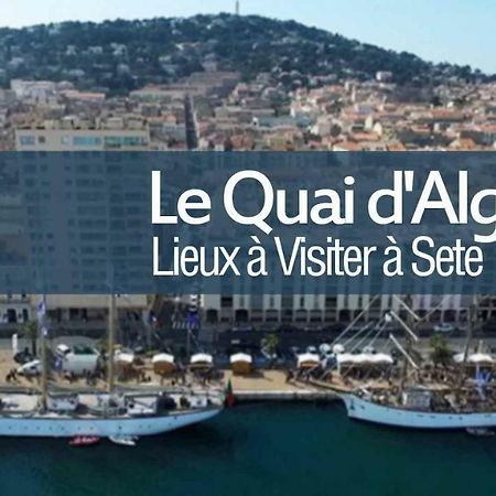 Apartmán Sete&Toi Exteriér fotografie