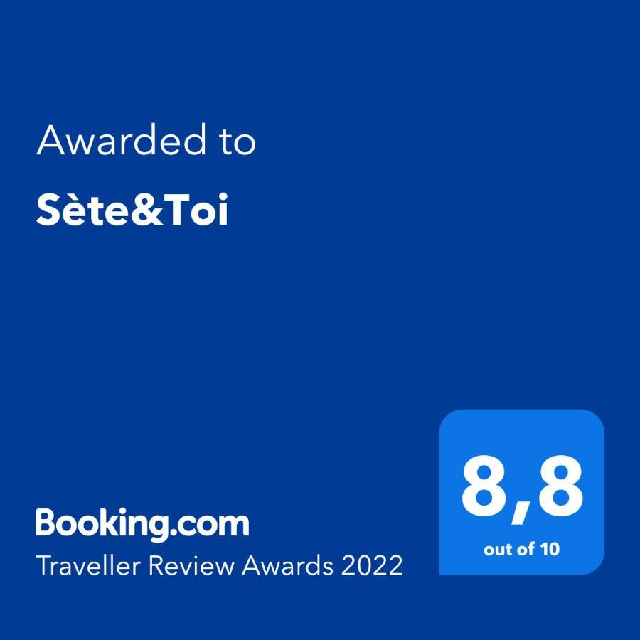 Apartmán Sete&Toi Exteriér fotografie