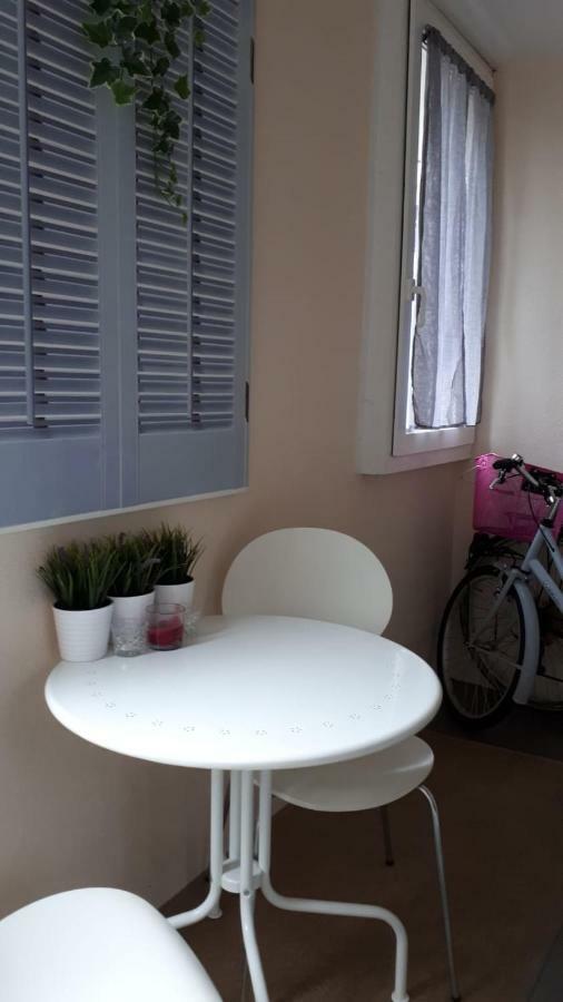 Apartmán Sete&Toi Exteriér fotografie