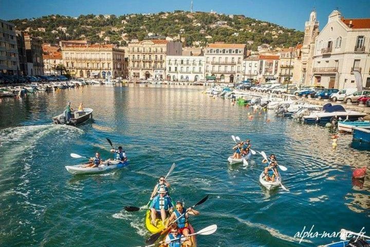 Apartmán Sete&Toi Exteriér fotografie
