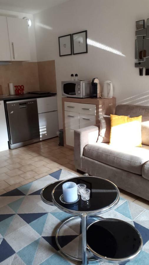 Apartmán Sete&Toi Exteriér fotografie